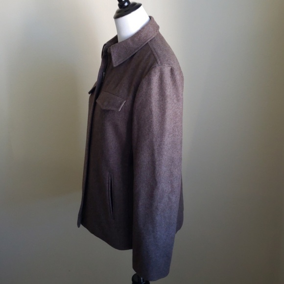 J. Crew wool jacket - Picture 3 of 7